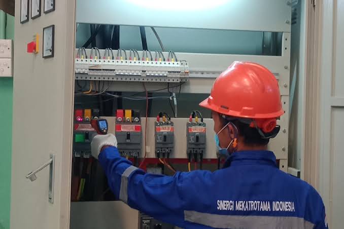 Jaringan tenaga listrik dan proteksi