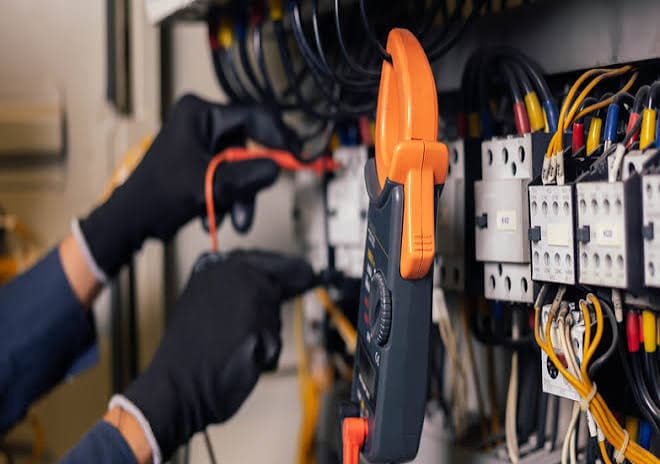Sistem energi dan instalasi kelistrikan